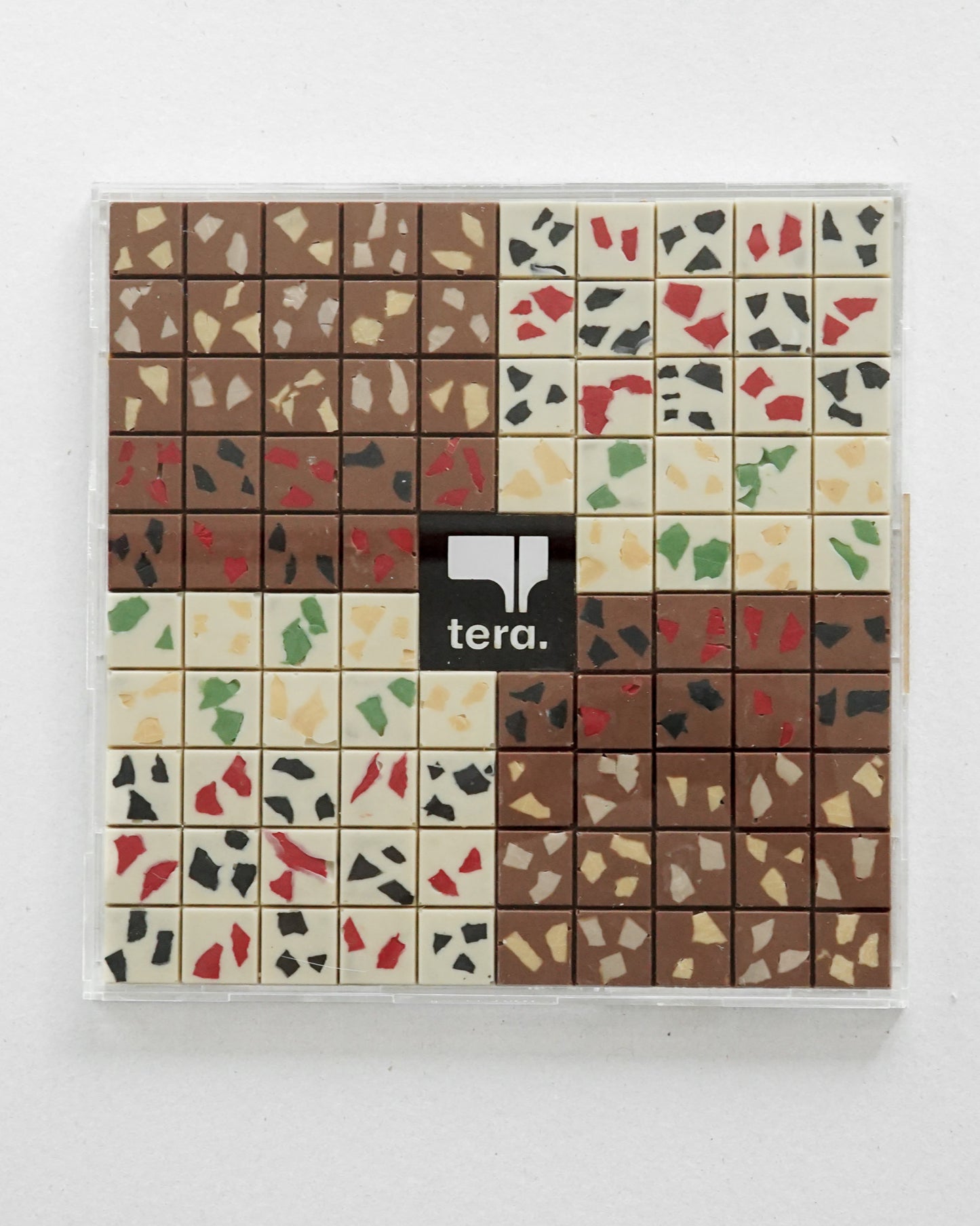 Tera Terrazzo Large — 96 Pieces
