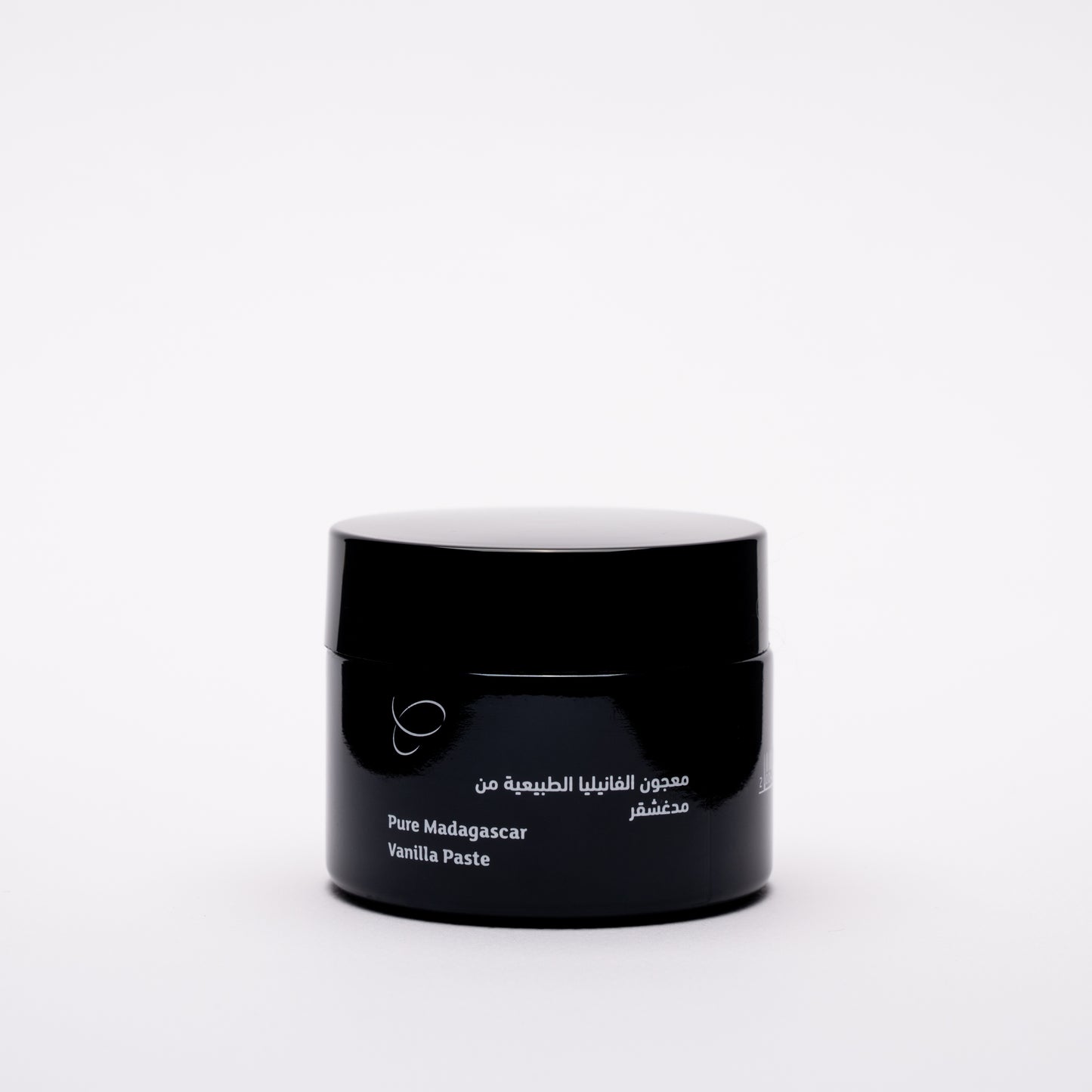 <transcy>معجون الفانيليا الطبيعية</transcy>