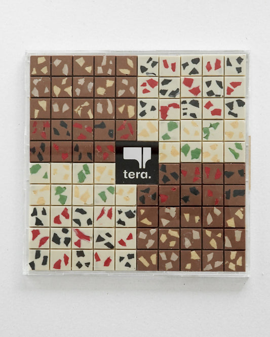 Tera Terrazzo Large — 96 Pieces