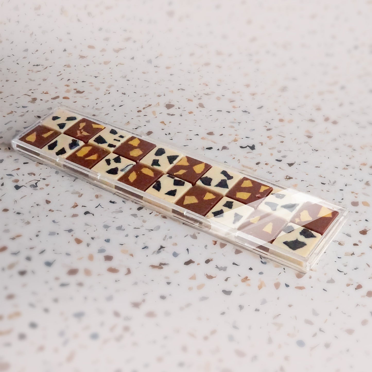 Tera Terrazzo Small — 20 Pieces