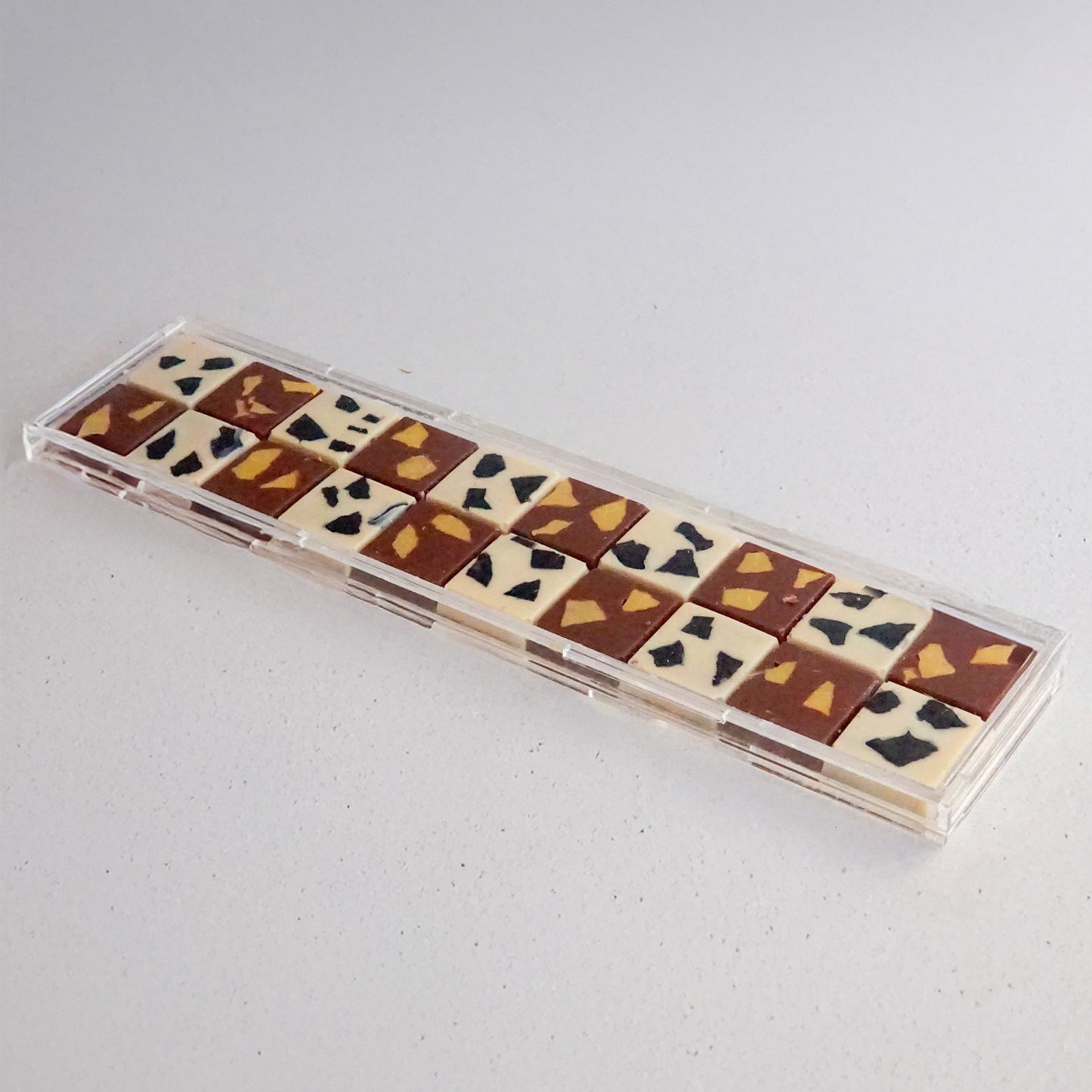 Tera Terrazzo Small — 20 Pieces