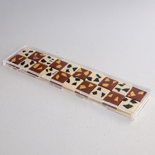 Tera Terrazzo Small — 20 Pieces