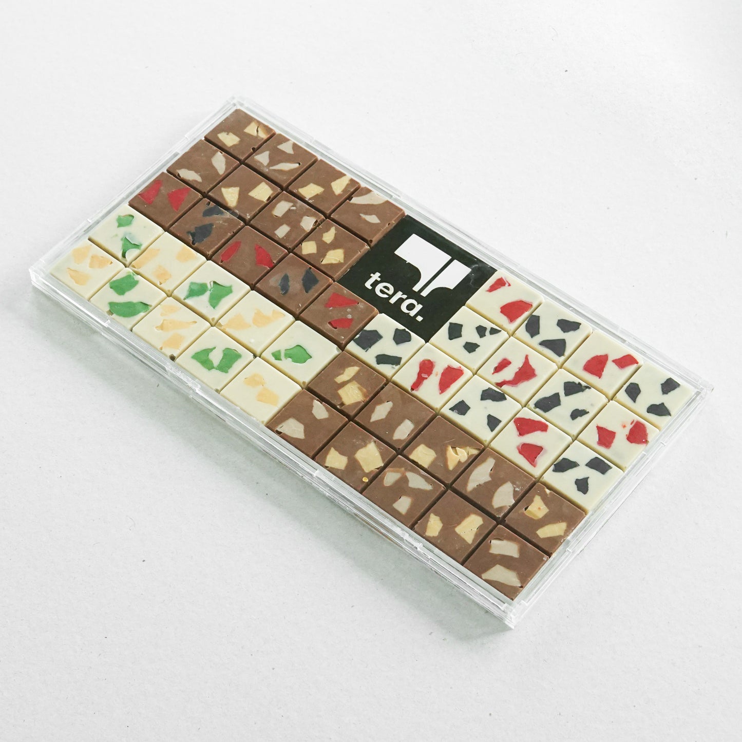 Tera Terrazzo medium — 46 Pieces