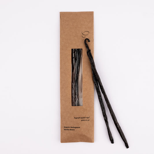 Madagascar Vanilla beans