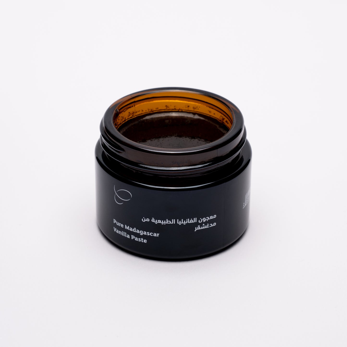 <transcy>معجون الفانيليا الطبيعية</transcy>