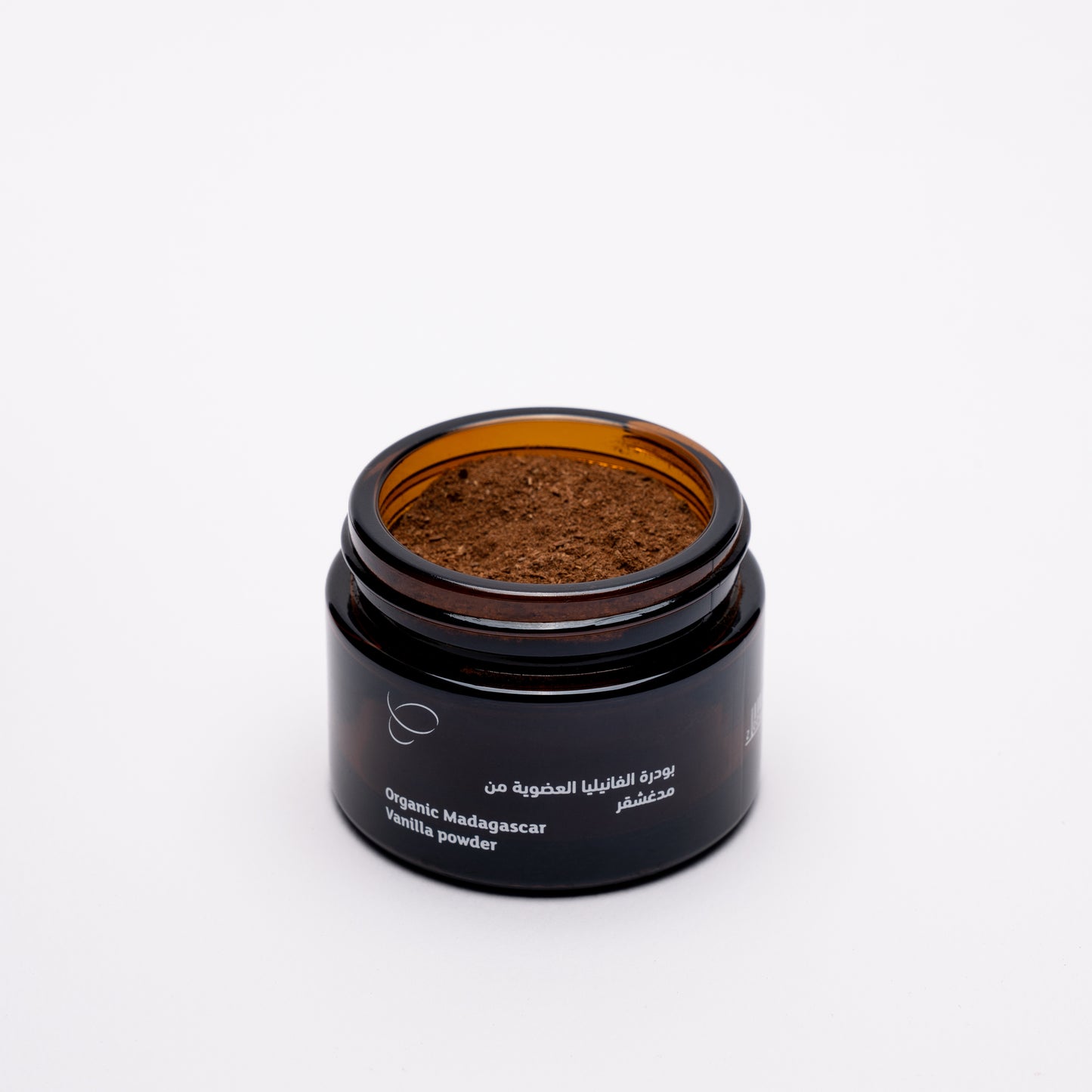 <transcy>بودرة الفانيليا العضوية من مدغشقر</transcy>